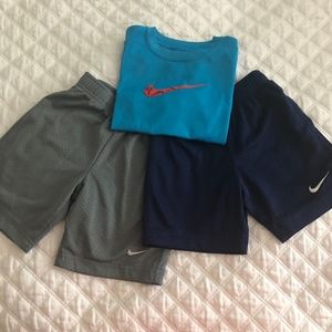 Boys Size 4 Nike Bundle